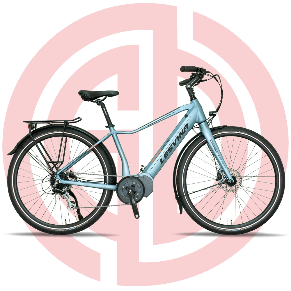 2021 Aluminum Alloy 250W 36V MID Motor Electric Power Road Bike/Ebike/Electric Bike/City Bike