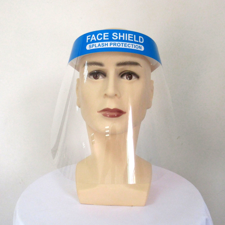 Anti-Fog Full Face Helmet Pet Protective Face Shield Direct Splash Protection Face Shield Anti-Pollution Face Shields