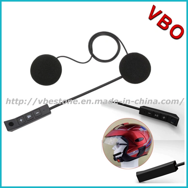 Wireless Bluetooth 5.0 Motorcycle Helmet Headset Handsfree Call Headphone