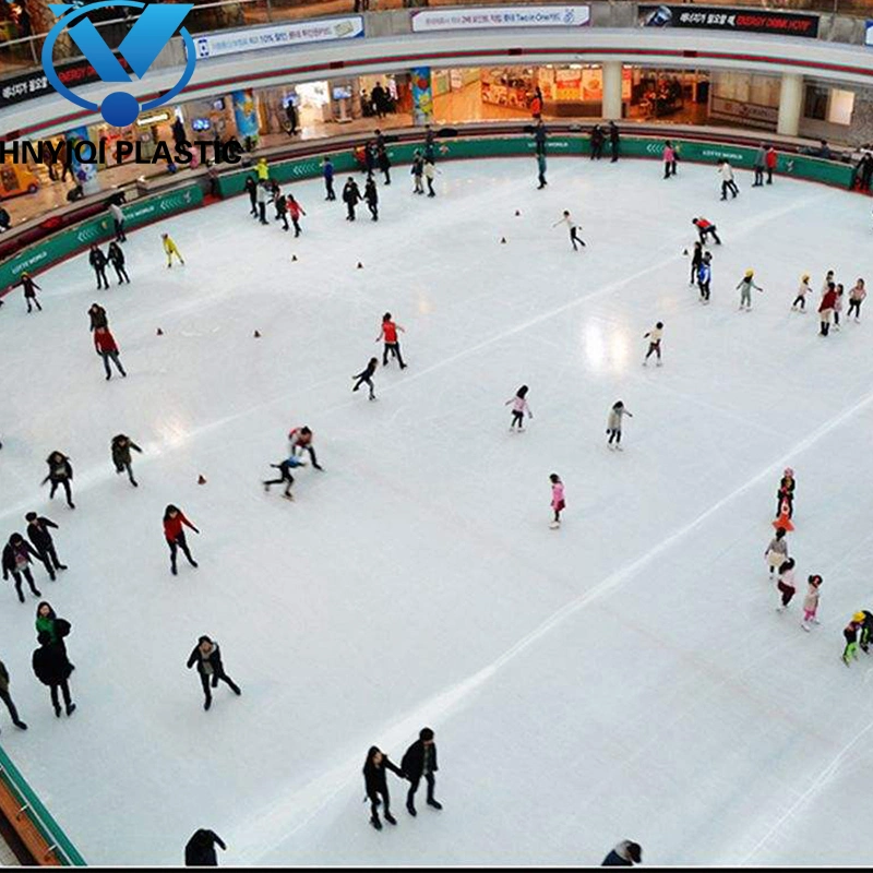 UHMWPE Synthetic Ice Rink/Ice Hockey/Ice Skating Rink Synthetic Ice