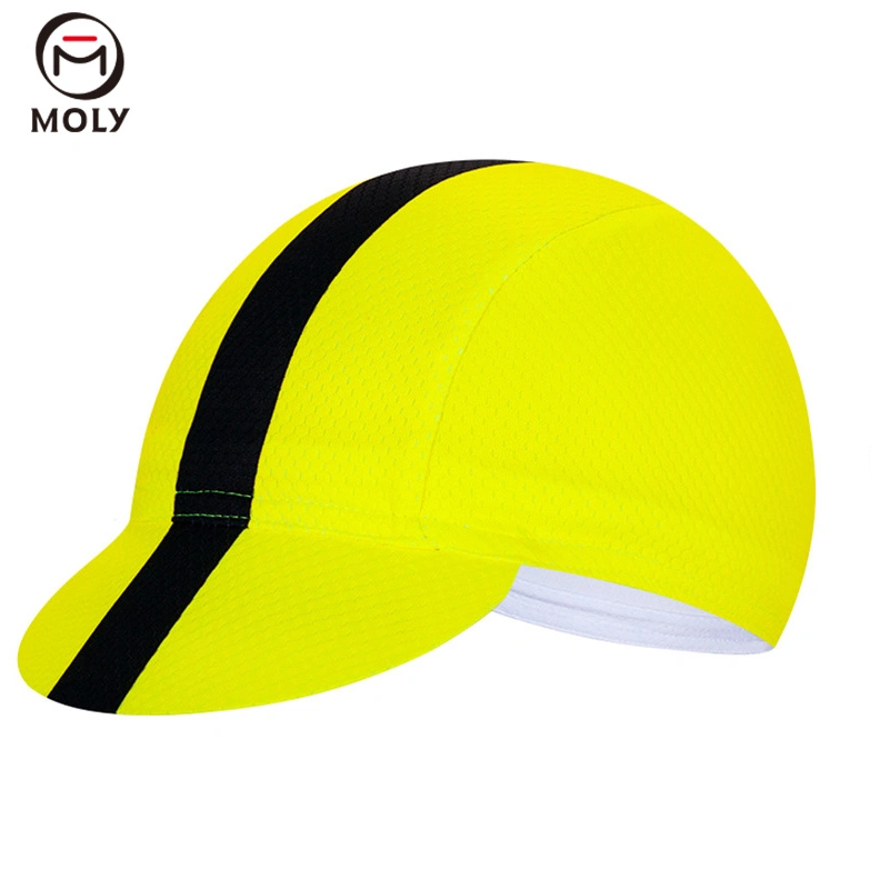 DIY Design Your Own Cycling Cap Printing Cycling Cap Polyester Riding Hat