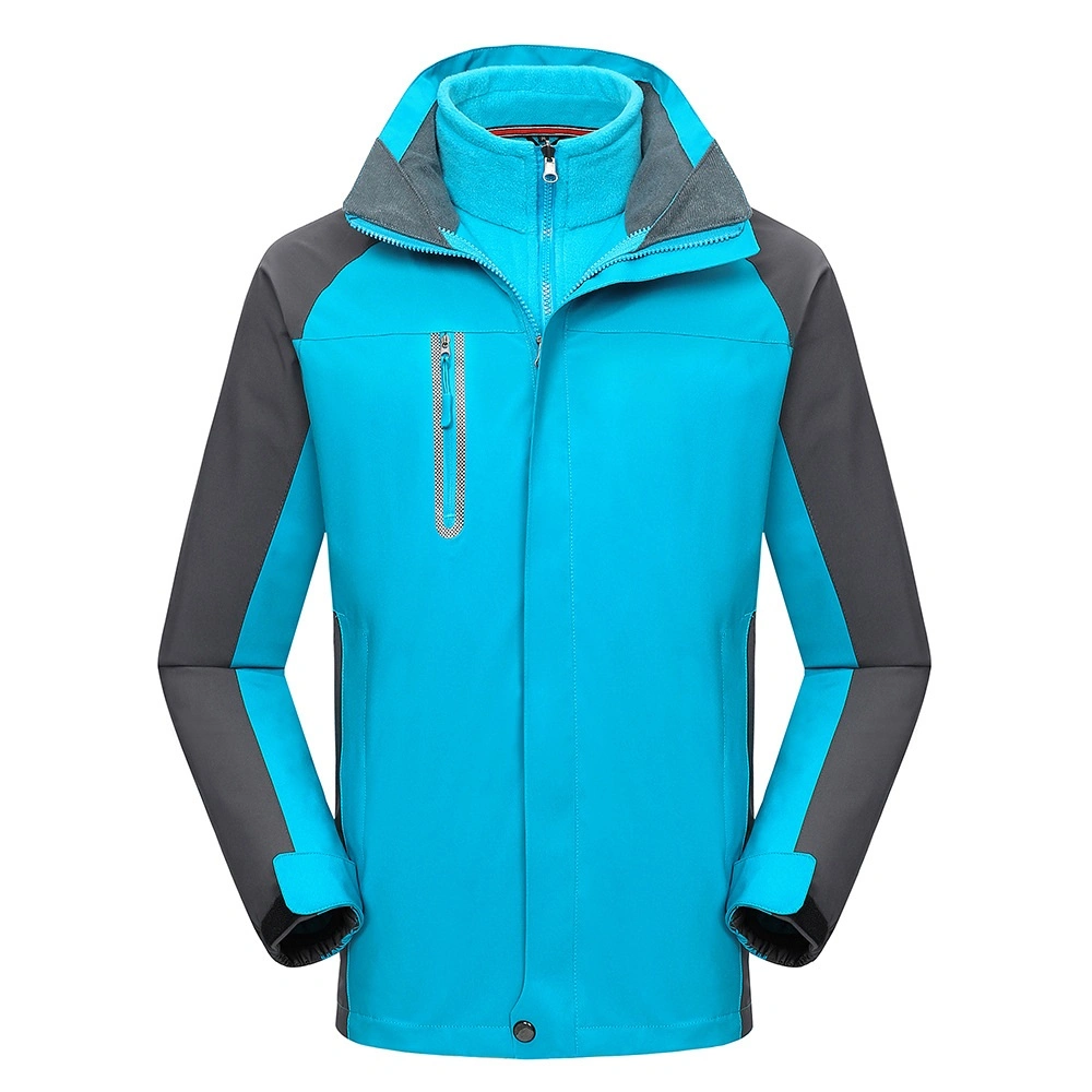 Outdoor Waterproof Skiing Suits Winter 3 in 1 Skiing Clothes