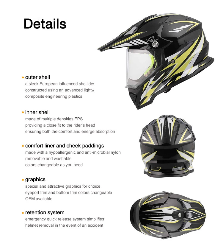 Safety Full Face Helmets for Motorcycle Helmets Near Me