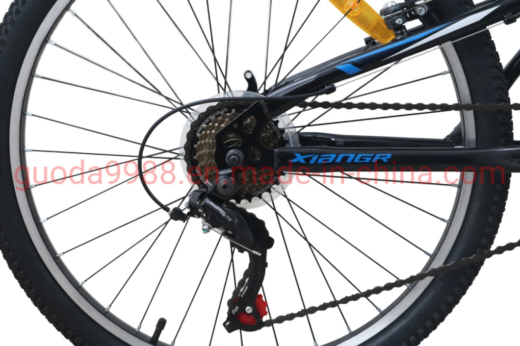 New Design 24 Inch/Mountain Bike with Suspension/Downhill Mountain Bike