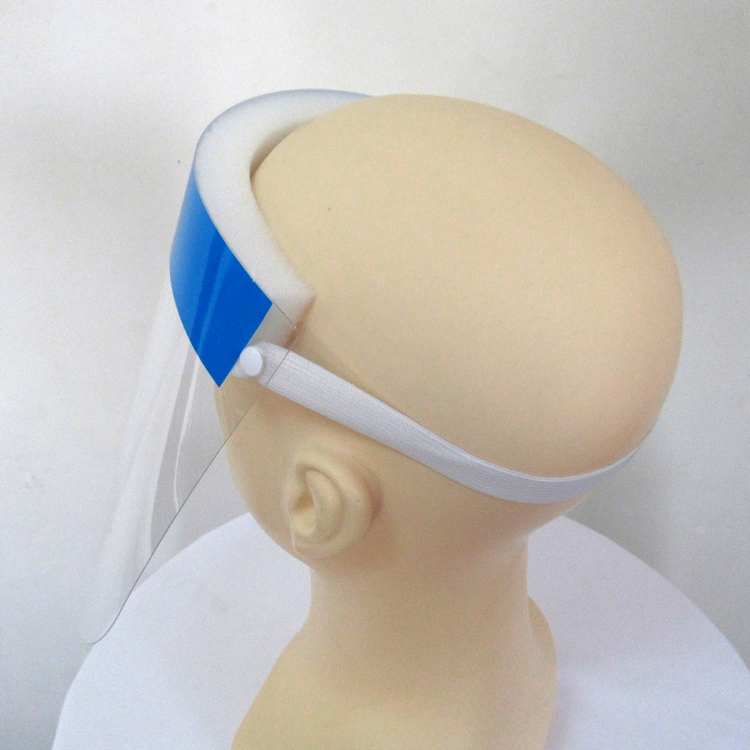 Anti-Fog Full Face Helmet Pet Protective Face Shield Direct Splash Protection Face Shield Anti-Pollution Face Shields