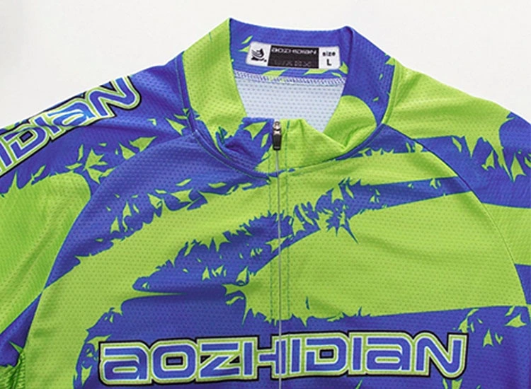 Road Bike Clothing Bicycle Wear Custom Men's Cycling Jersey Set