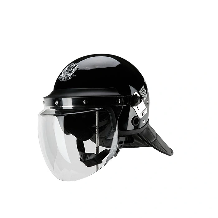 Anti Riot Helmet Military Uniform Police Equipment Full Face Helmet for Police