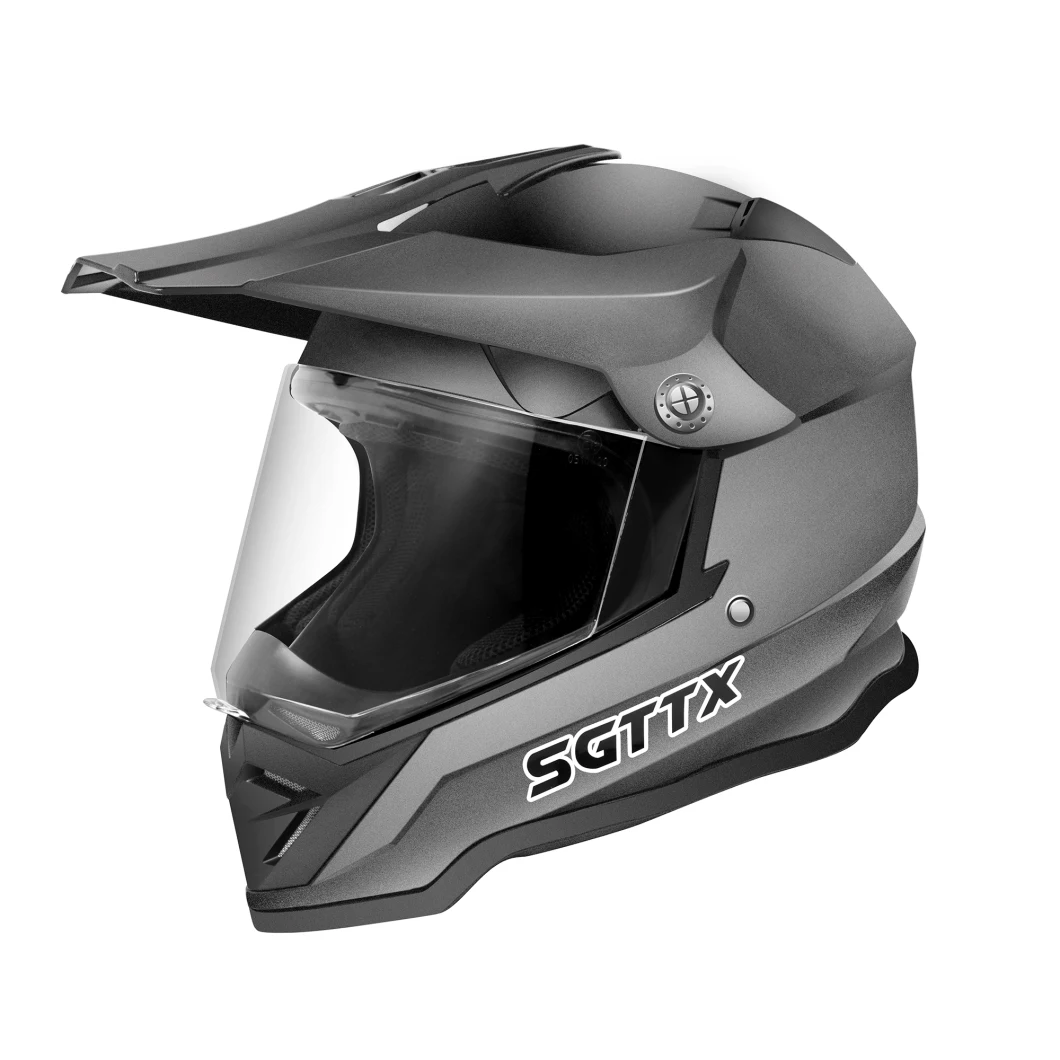 2021 New Model Mx Helmet for Riding Enduro Moto Casco Anti-Wind Motorcycle Helmets