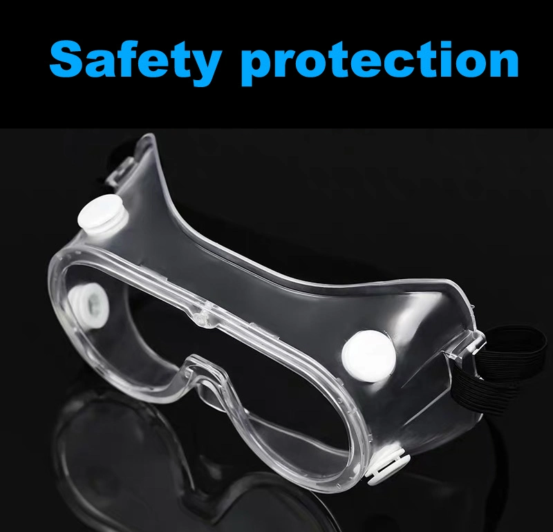 Dust-Proof Splash Proof Wholesale Helmet Protective Safety Goggles