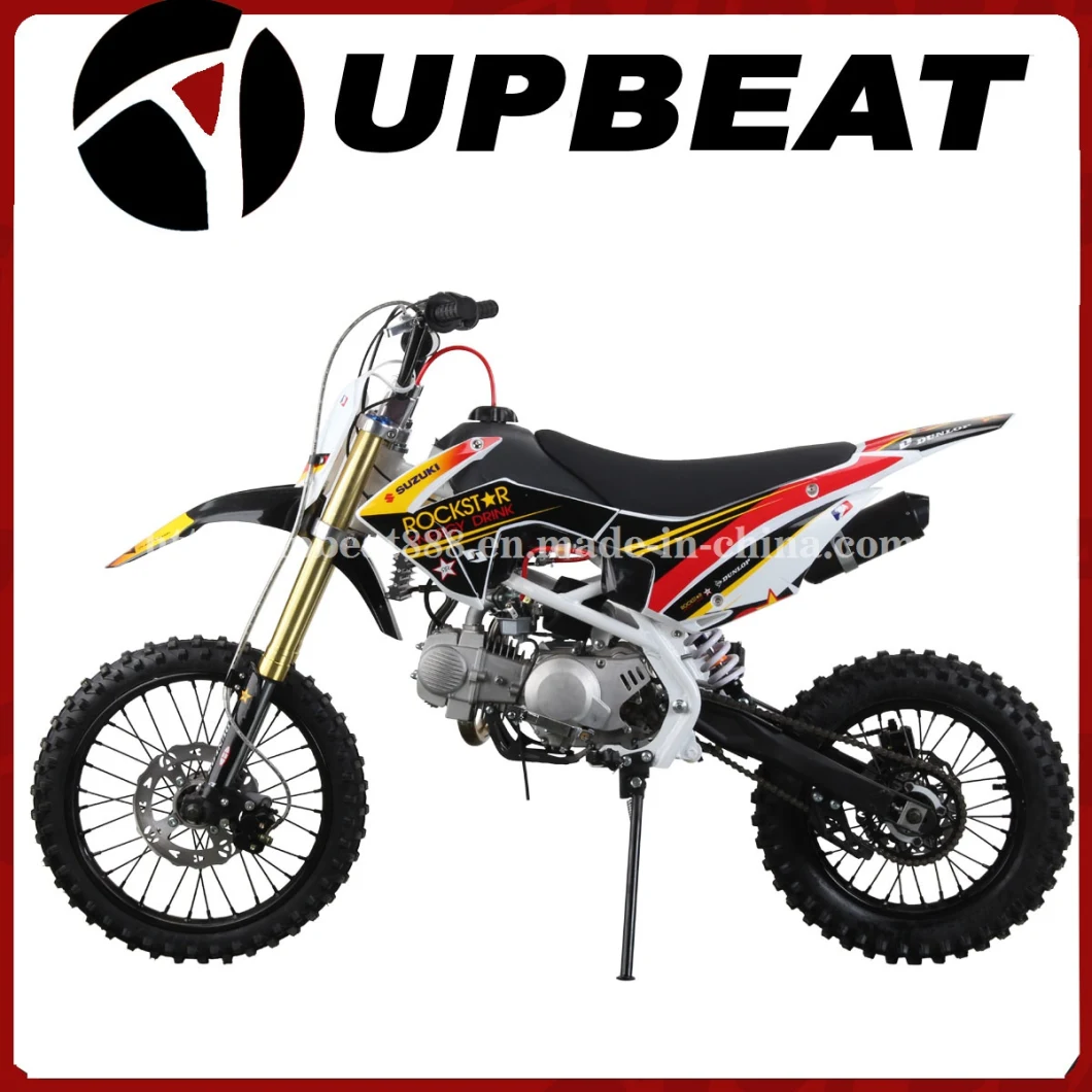 Upbeat Brand 125cc Pit Bike Pit Bike Moto Cross 125cc Dirt Bike 125 Pit Bike