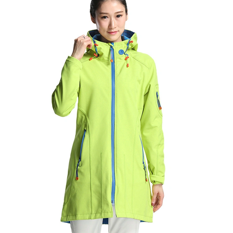 Waterproof Snowboard Outdoor Clothing Winter Ski Jacket for Women