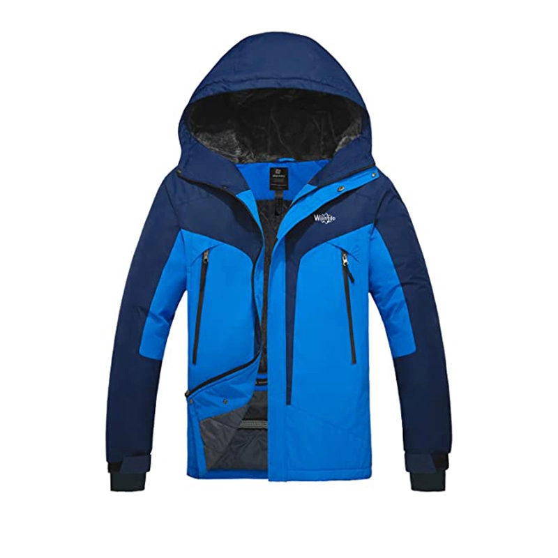 Men's Waterproof Snowboard Jacket Windproof Mountain Winter Ski Snow Coat