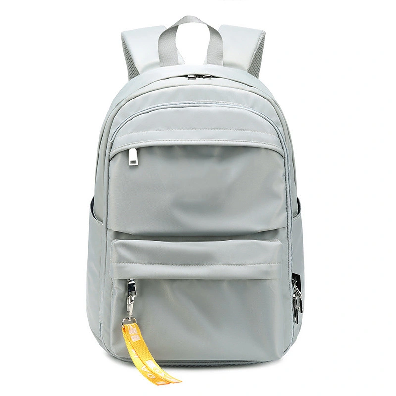 Nylon Backpack 2020 New College Student Bag Large Capacity Computer Bag Backpack Student Wholesale Backpack