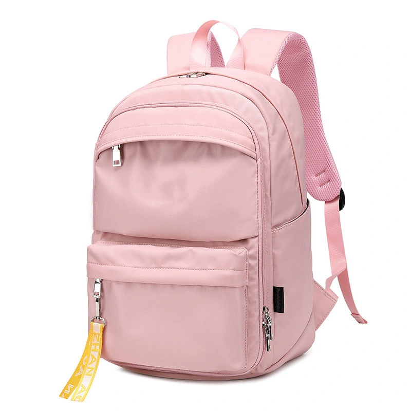 Nylon Backpack 2020 New College Student Bag Large Capacity Computer Bag Backpack Student Wholesale Backpack