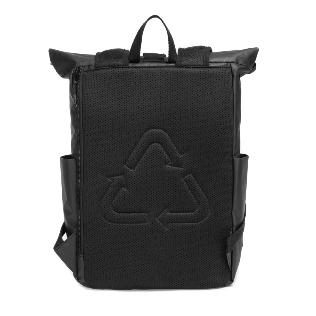 RPET Recycled Laptop Bussiness Backpack Bag Rucksack Travel Sport Bag School Backpack Fashion Outdoor Backpack