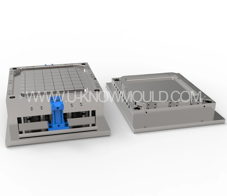 Customized Plastic Table Injection Mould Plastic Home Furniture Molds