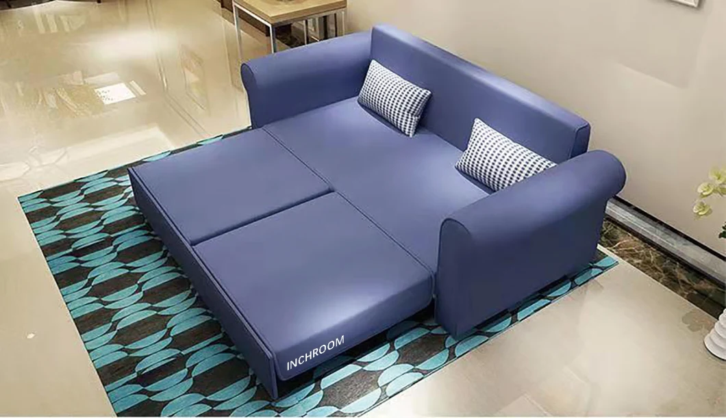 Living Room Furniture Modern European Style Eames Lounge Sofa Bed