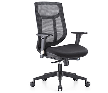Ergonomic Swivel Chair Mesh Office Chair Swivel Big Boss Chair