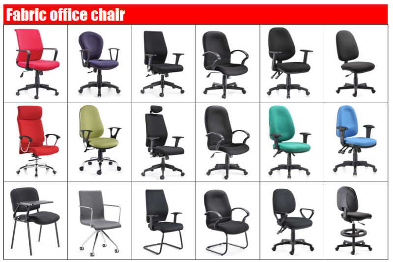 Extra High Back Fabric Work Over High Back Staff Office Chair