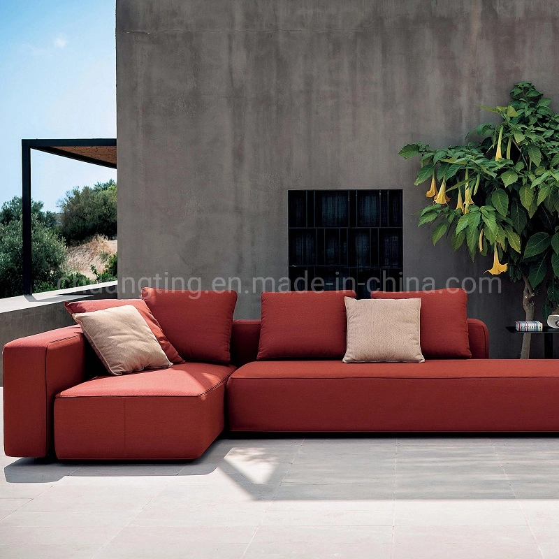 Latest Living Room Sofa Design Red Sofa Nordic Style