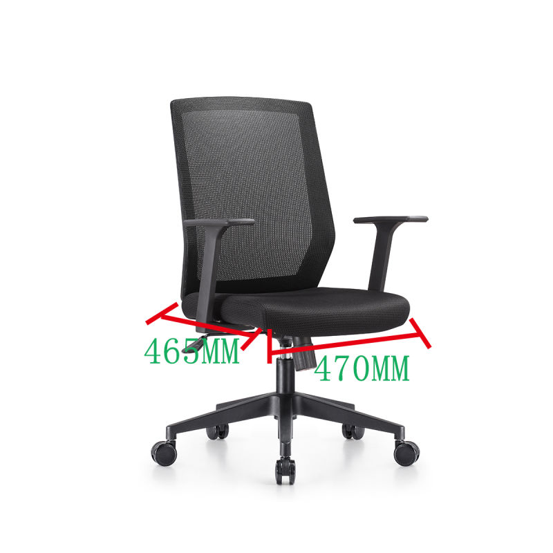 High Quality Green Mesh Office Chair for Cubicle Workstations