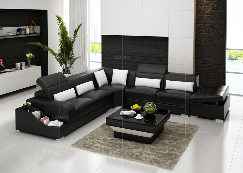High Quality Modern Living Room Furniture Sofa Set