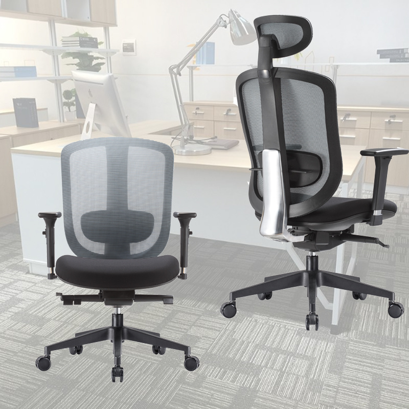 Factory Office Swivel Mesh Adjustable Ergonomic Executive Chair