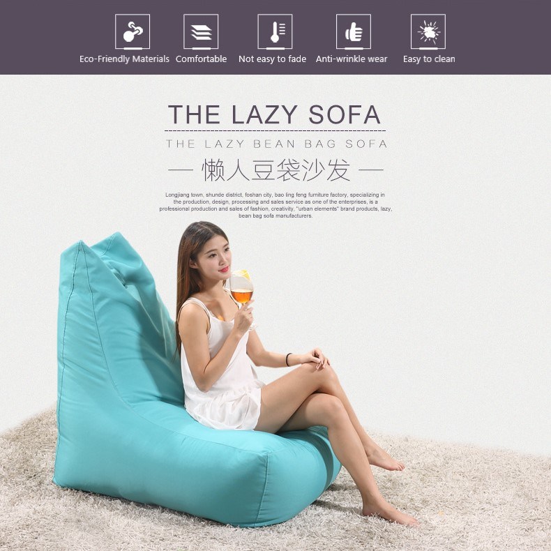 Bean Bag Sofa/Indoor Lounge Chair/Outdoor Furniture/Lazy Sofa/Leisure Sofa (F13)