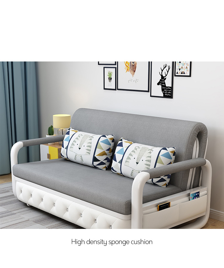 Foldable Lazy Sofa Recliner Sofa Wholesale Folding Bed Sofa Bed