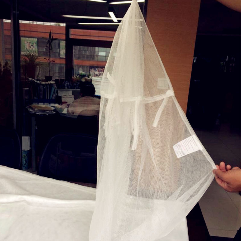 European Double Bed Mosquito Net