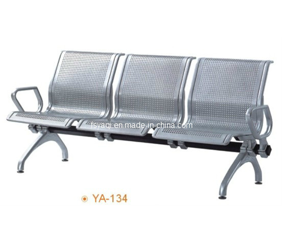 3-Seater Price Steel Waiting Room Chairs Competitive Waiting Room Chairs (YA-134)
