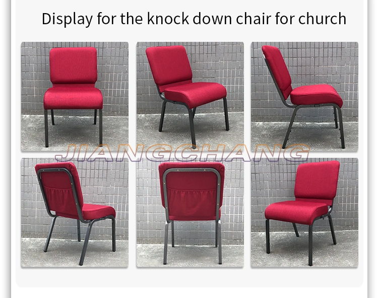 Hot Sale Cheap Church Chairs and Used Church Chairs