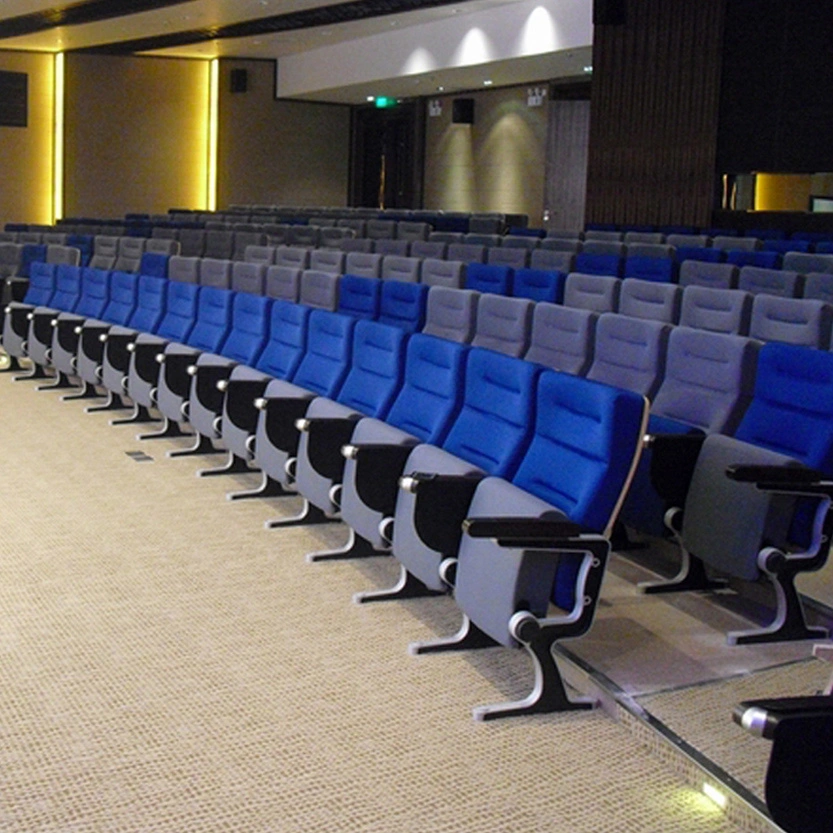 Cinema Chair, Auditorium Chair, Lecture Theatre Chairs, Auditorium Seat, Auditorium Seating (R-6150)