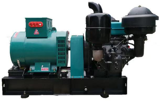 New Hot Selling Products Generator Price Silent Diesel Generator with High Quality Sheet Metal Cabinet