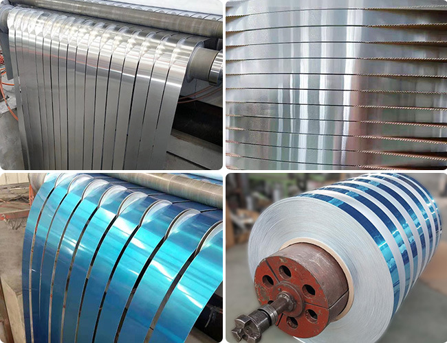 Lacquered/Varnished Aluminum Strip for Pharmaceutical Vial Seals
