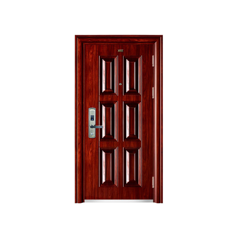 Steel Doors for House Galvanized Steel Door