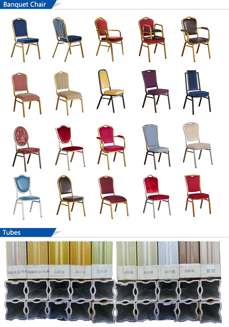 Commercial General Used Stacking Ballroom Hotel Hospitality Banquet Chairs