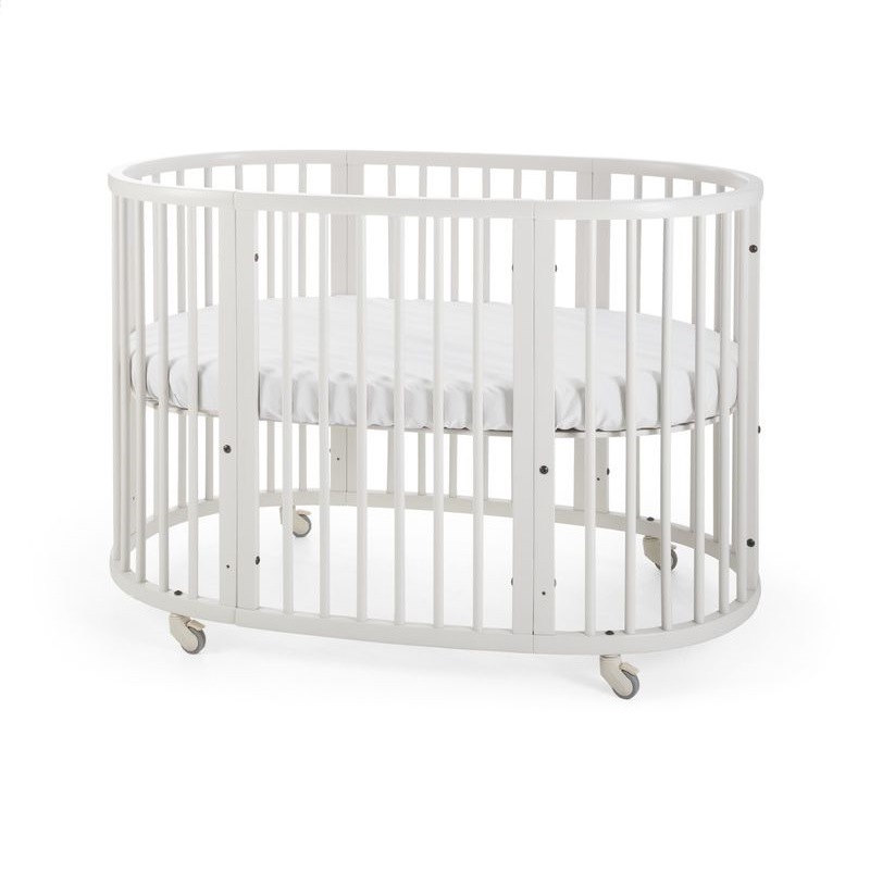 Round Bed Baby Cot Crib for Sale