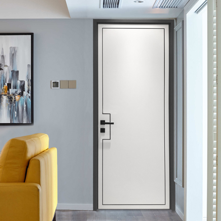 Doors for Hotels, Italian Interior Doors, Villa Wood Door
