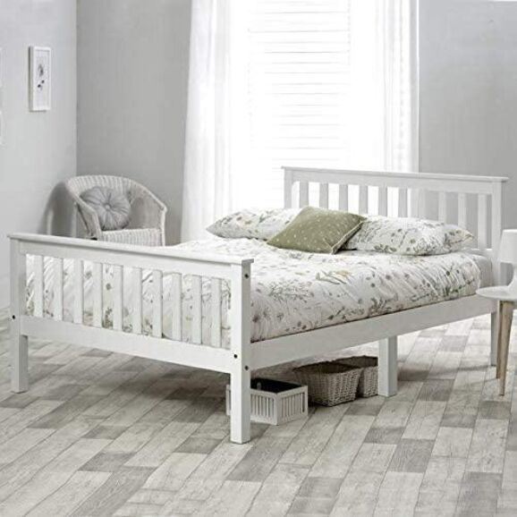 Stylish and Affordable Single Beds with Versatile Options Wooden Kids Bed