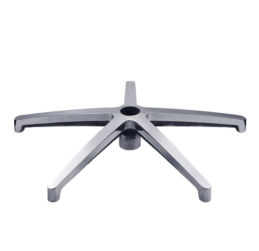 High Quality Aluminium Chair Base Suit for Gas Spring