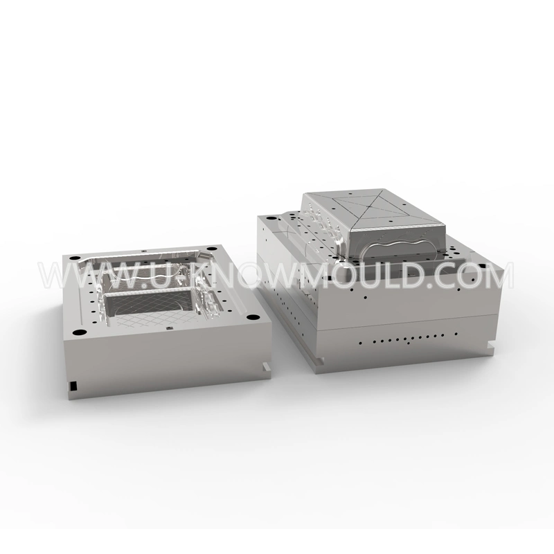 Plastic Table Mould Outdoor Plastic Table Injection Mold