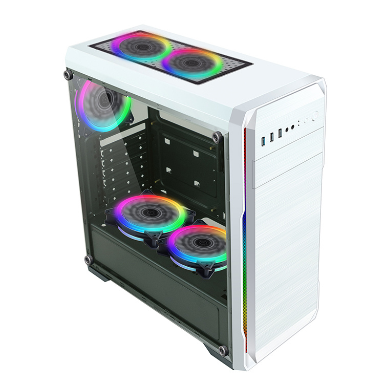 A59 Tower Desktop PC Computer Case Gaming PC Case