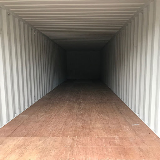 Black Film Hardwood 1160X2400X28mm Container Floor Plywood