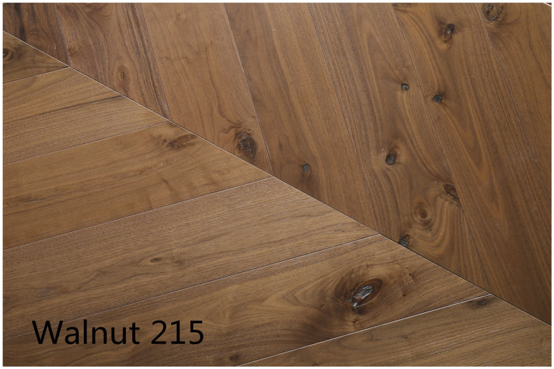 Oak Smoked Wood Flooring, Hardwood Floor, Building Materials, Engineered Floor