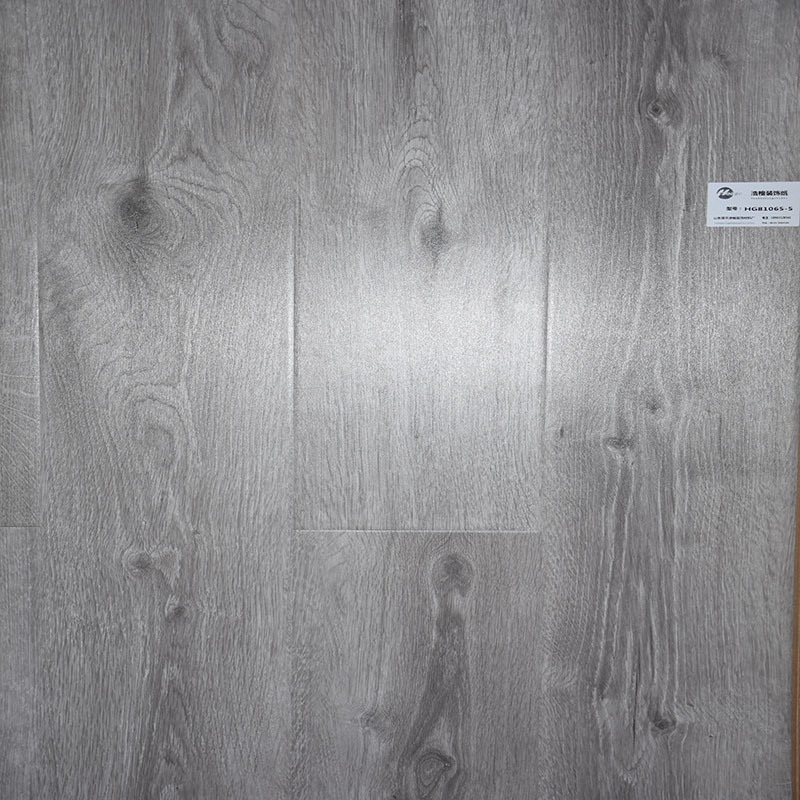 PVC Spc WPC Wood Flooring for Residential and Commercial