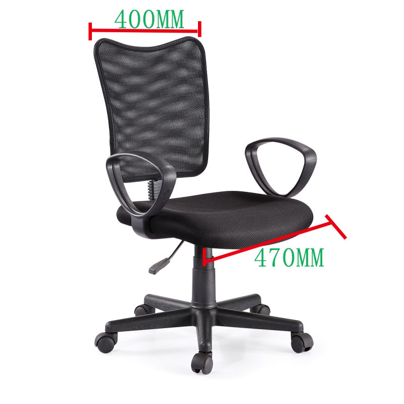 Modern High Back Upholstered Mesh Executive Office Desk Chair