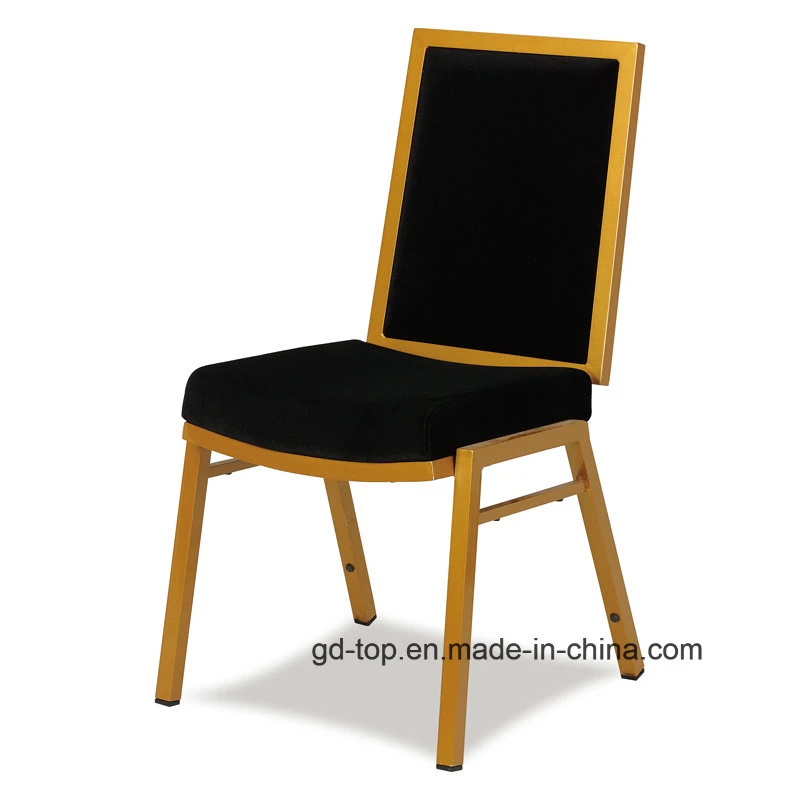 Classy Aluminum Stackable Banquet Chairs