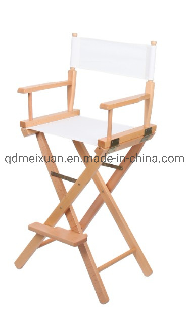 Hot Selling Wooden Director Chair Beech Wood Chair M-X1901