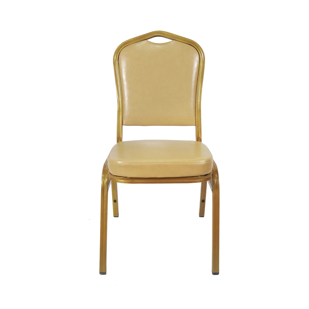 Aluminium Alloy Banquet Chair Used Banquet Chairs Chairs for Restaurant